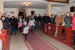 Odpust parafialny 2016-18